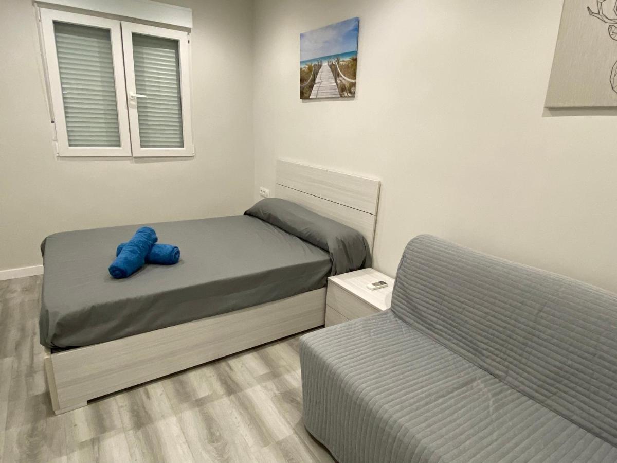 Appartamento Camp Nou Nueva Casa 91 L'Hospitalet de Llobregat Esterno foto