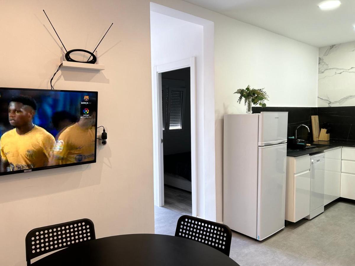 Appartamento Camp Nou Nueva Casa 91 L'Hospitalet de Llobregat Esterno foto