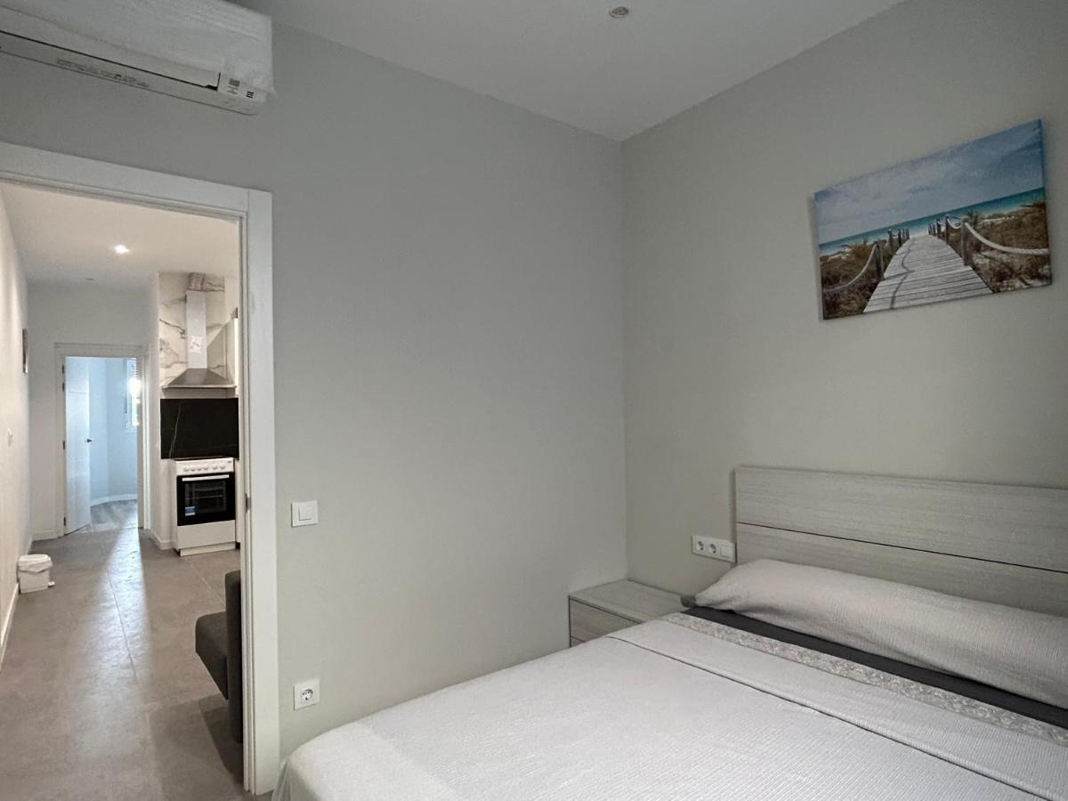 Appartamento Camp Nou Nueva Casa 91 L'Hospitalet de Llobregat Esterno foto
