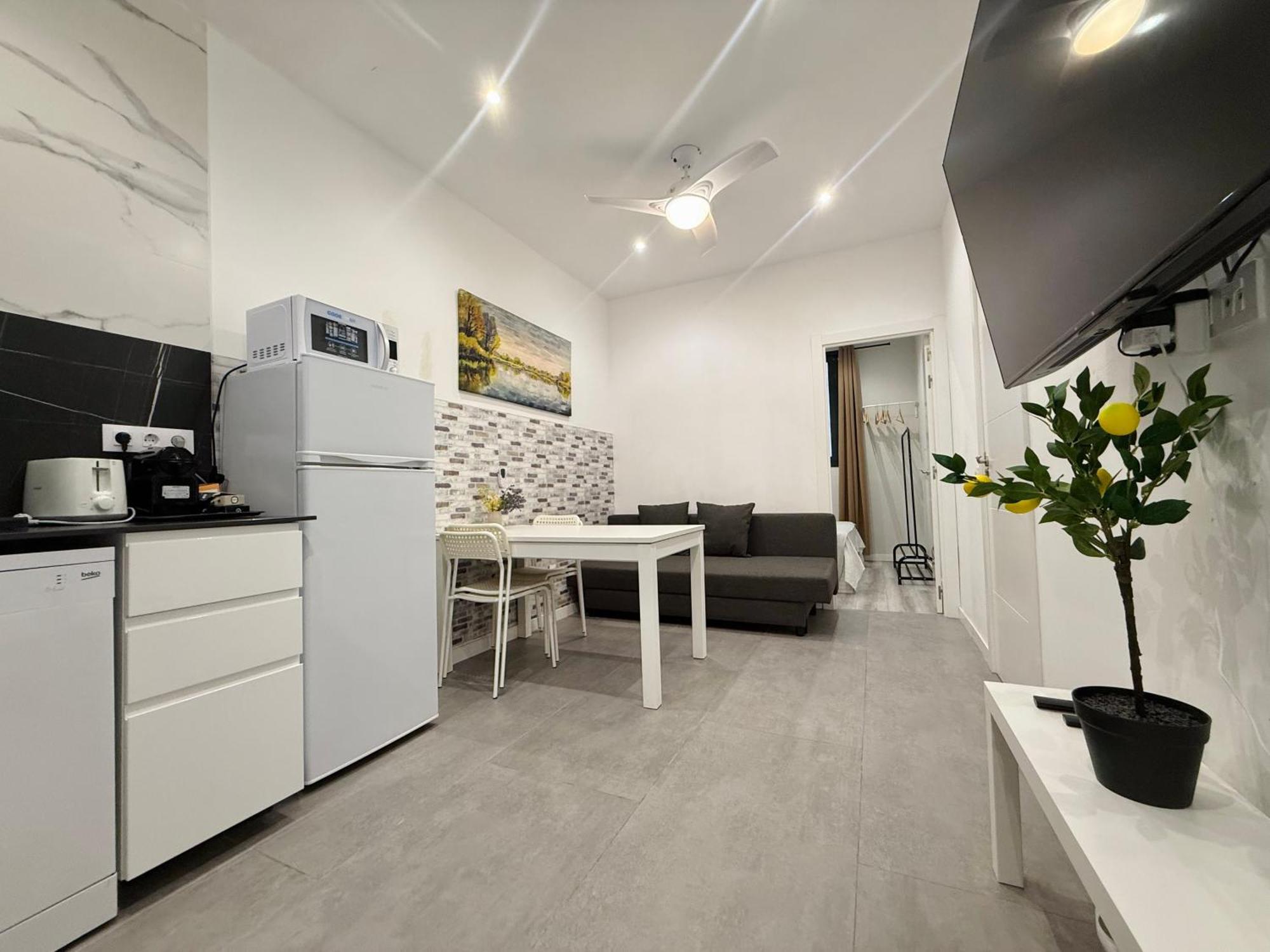 Appartamento Camp Nou Nueva Casa 91 L'Hospitalet de Llobregat Esterno foto