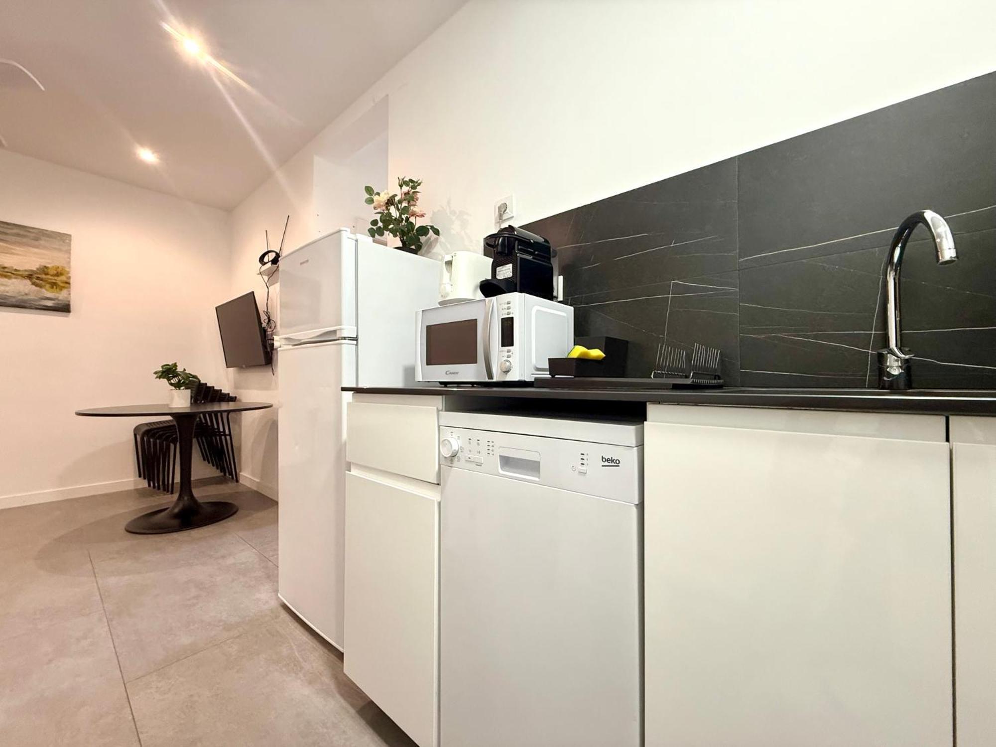 Appartamento Camp Nou Nueva Casa 91 L'Hospitalet de Llobregat Esterno foto