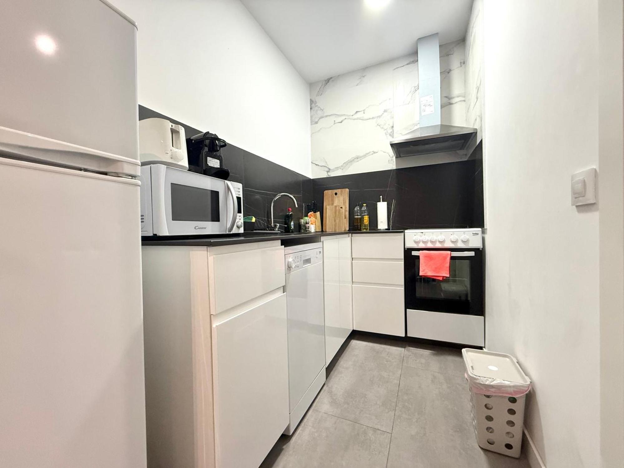 Appartamento Camp Nou Nueva Casa 91 L'Hospitalet de Llobregat Esterno foto