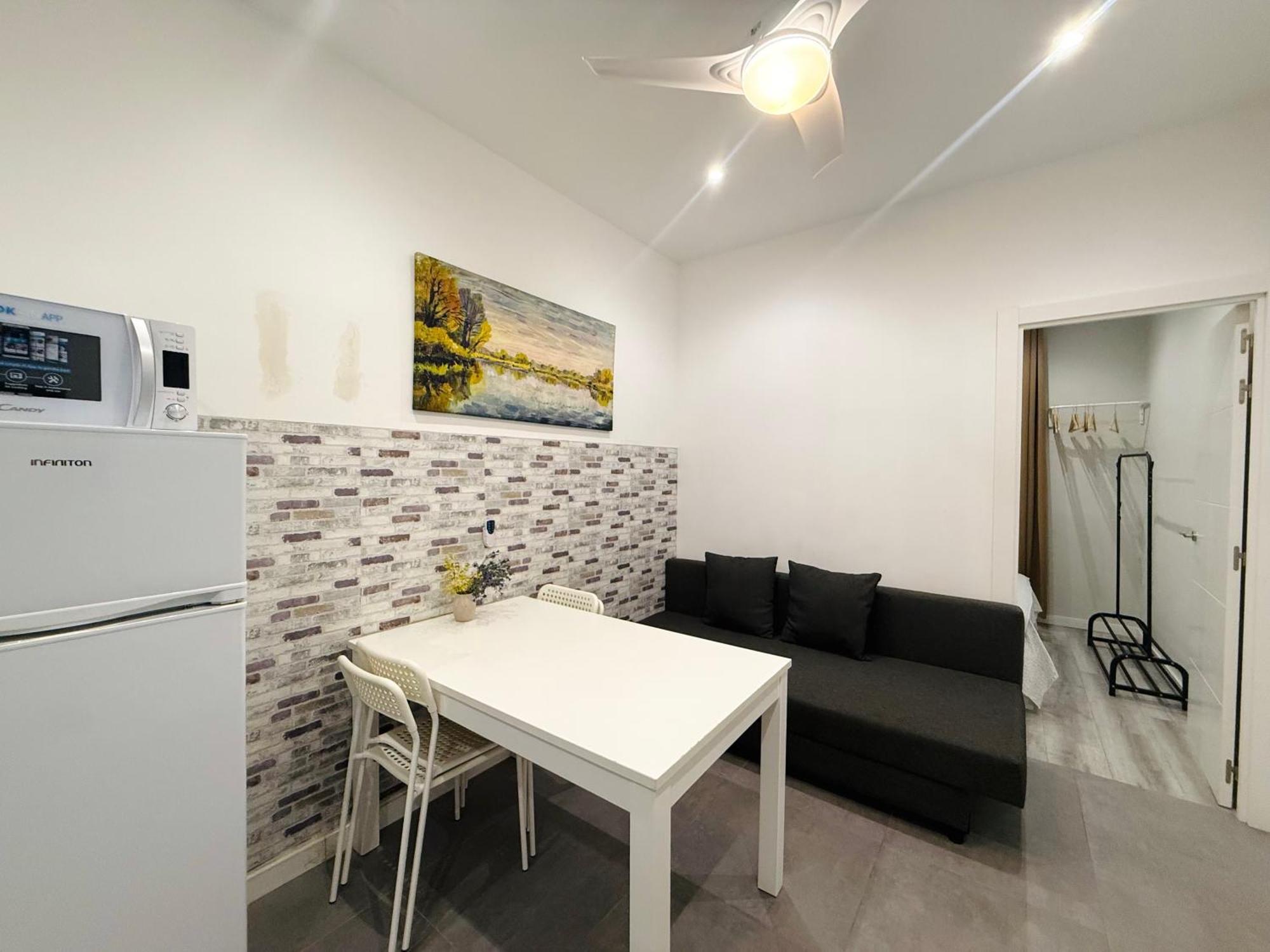 Appartamento Camp Nou Nueva Casa 91 L'Hospitalet de Llobregat Esterno foto