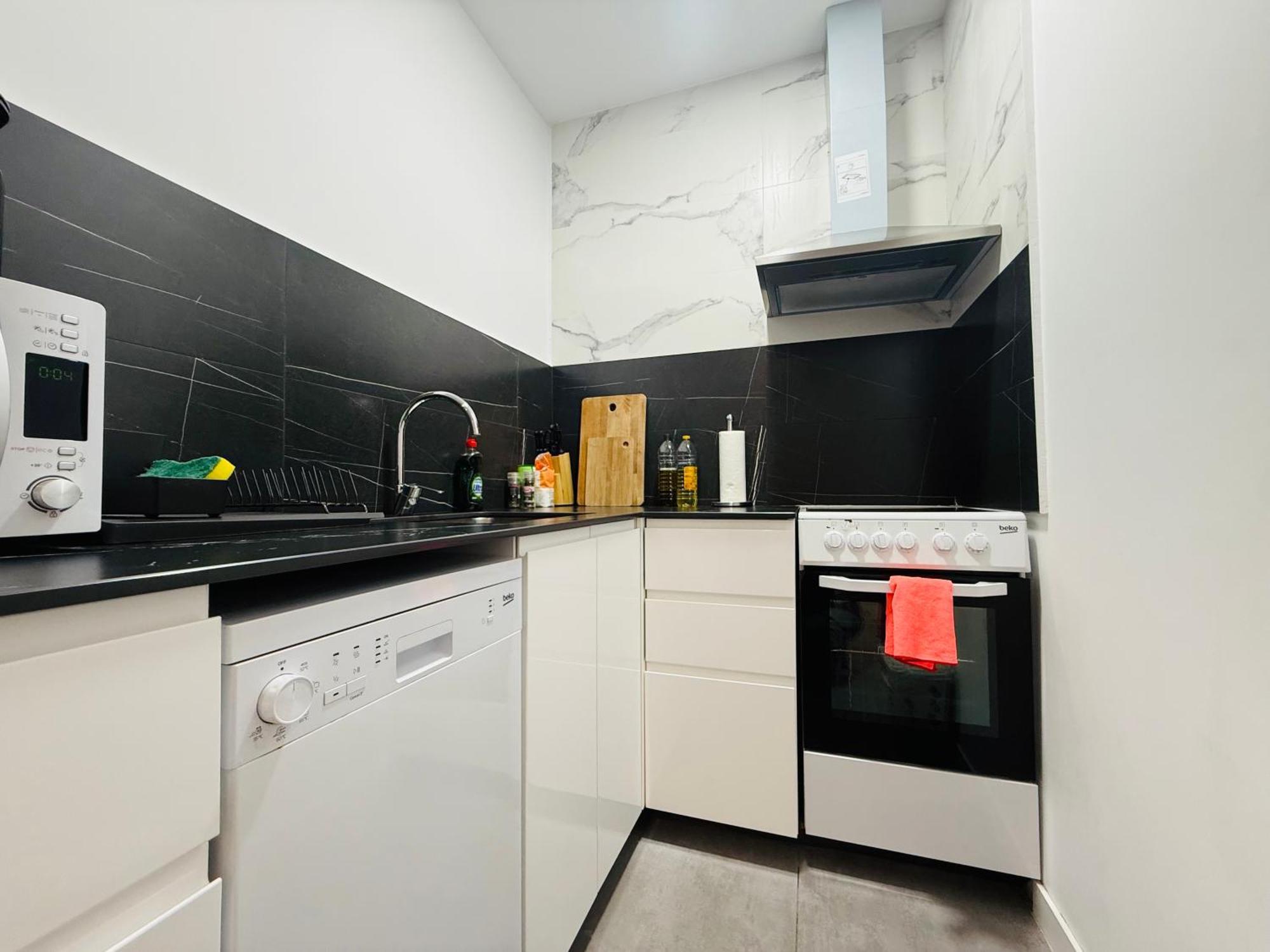 Appartamento Camp Nou Nueva Casa 91 L'Hospitalet de Llobregat Esterno foto