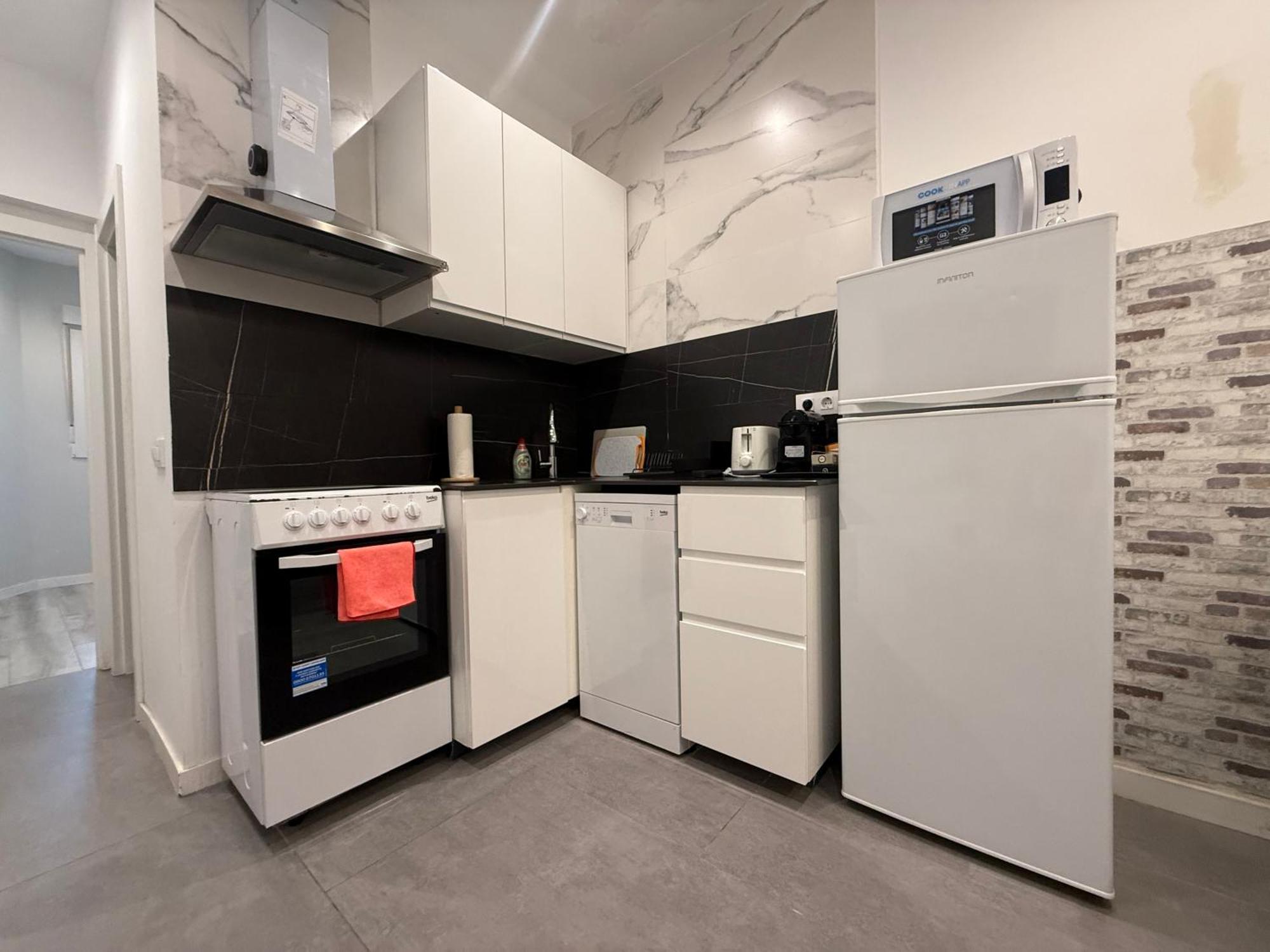 Appartamento Camp Nou Nueva Casa 91 L'Hospitalet de Llobregat Esterno foto