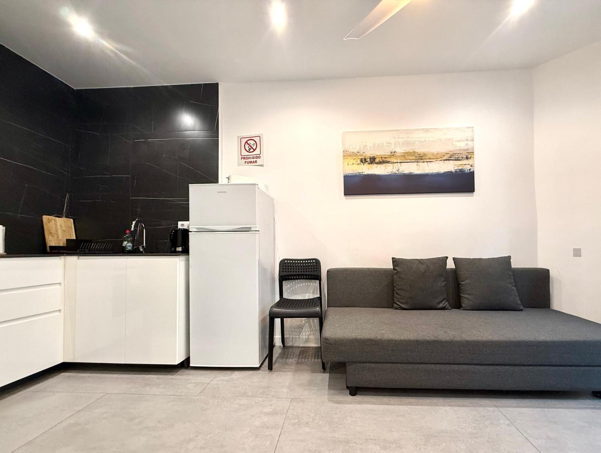 Appartamento Camp Nou Nueva Casa 91 L'Hospitalet de Llobregat Esterno foto