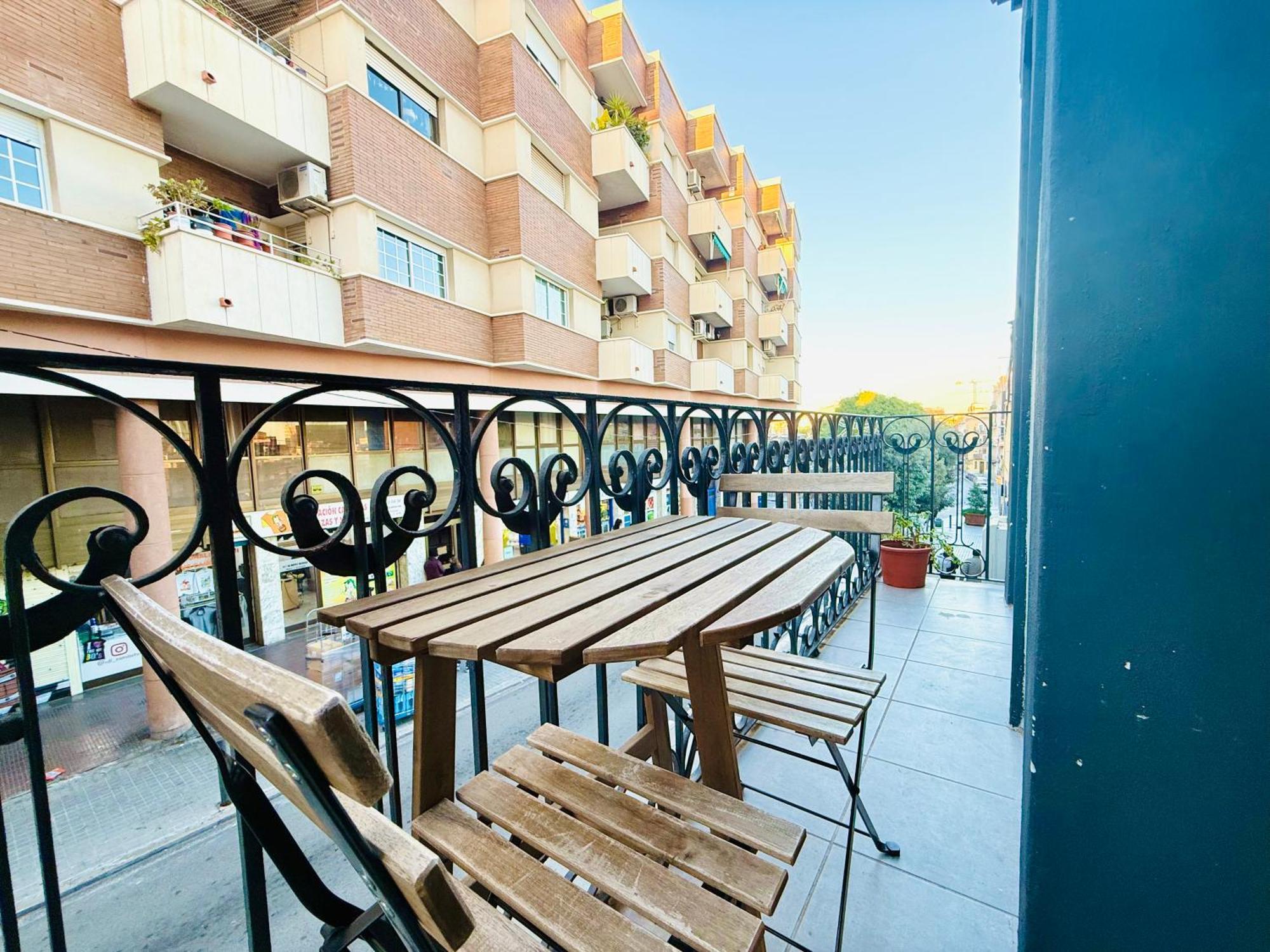 Appartamento Camp Nou Nueva Casa 91 L'Hospitalet de Llobregat Esterno foto