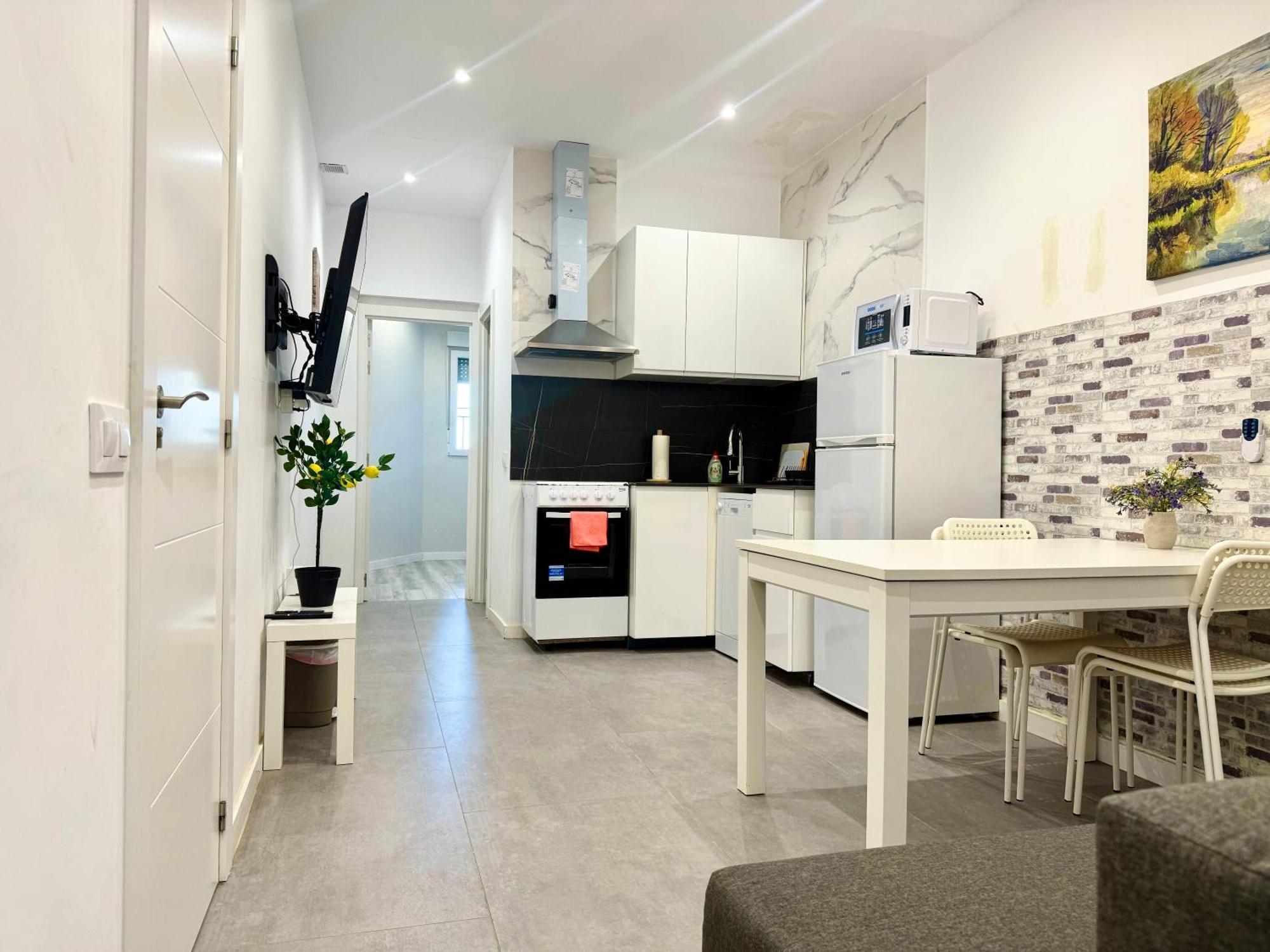 Appartamento Camp Nou Nueva Casa 91 L'Hospitalet de Llobregat Esterno foto