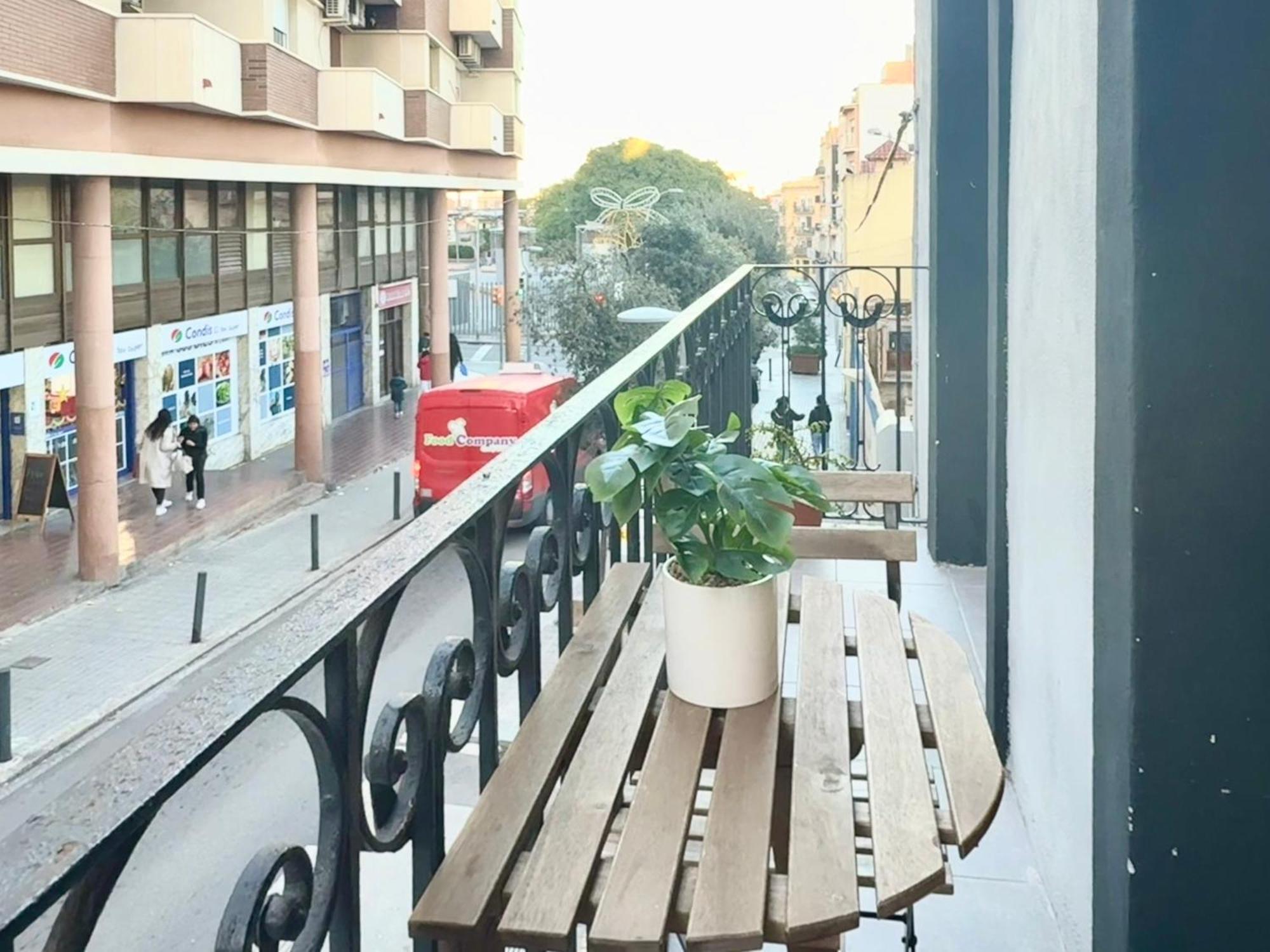 Appartamento Camp Nou Nueva Casa 91 L'Hospitalet de Llobregat Esterno foto