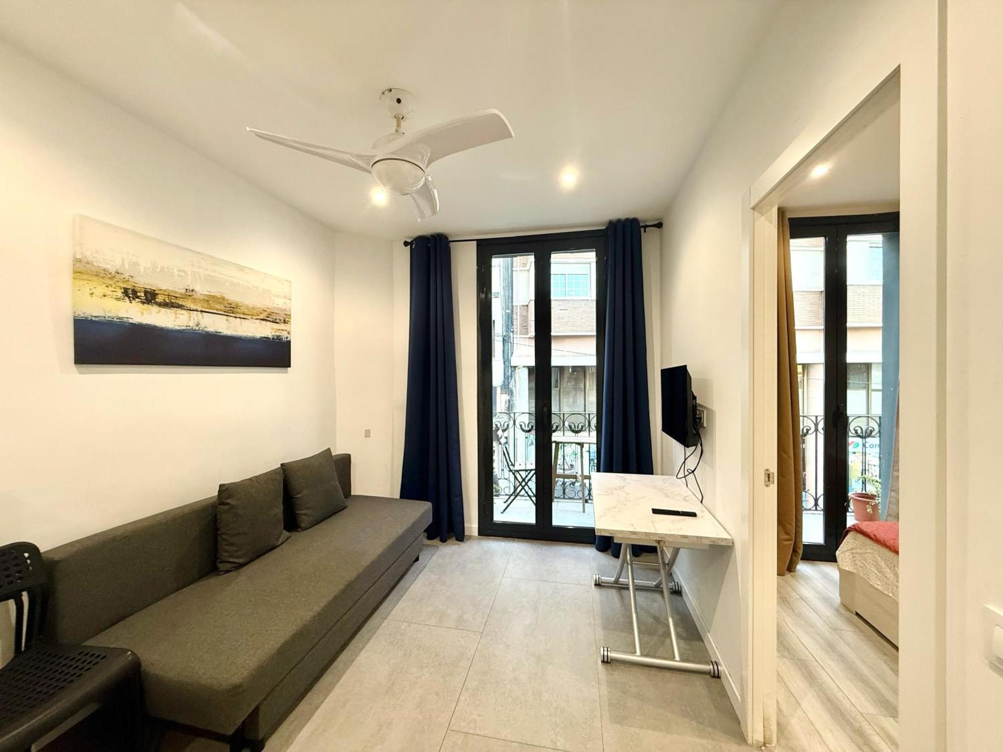 Appartamento Camp Nou Nueva Casa 91 L'Hospitalet de Llobregat Esterno foto