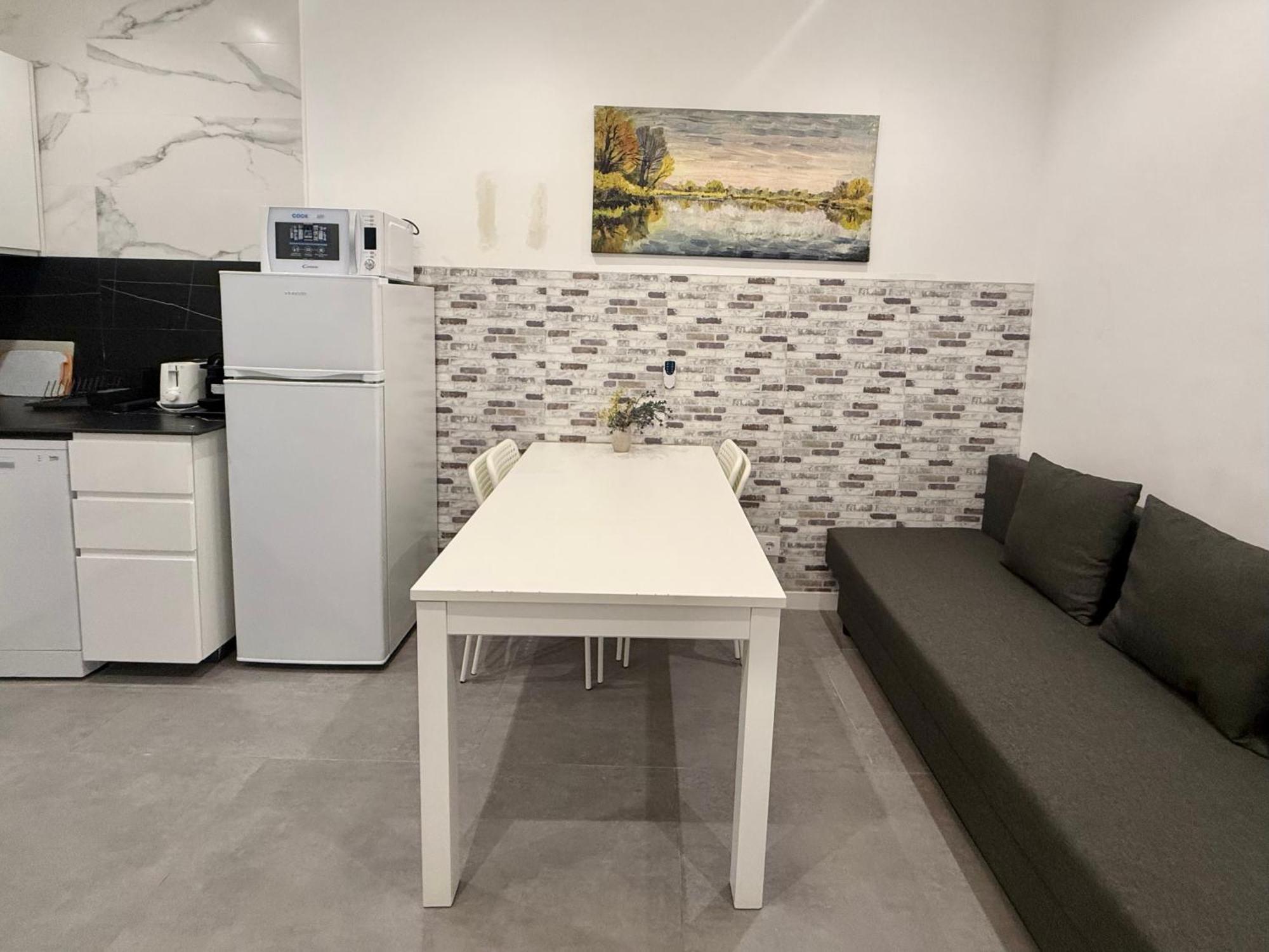 Appartamento Camp Nou Nueva Casa 91 L'Hospitalet de Llobregat Esterno foto