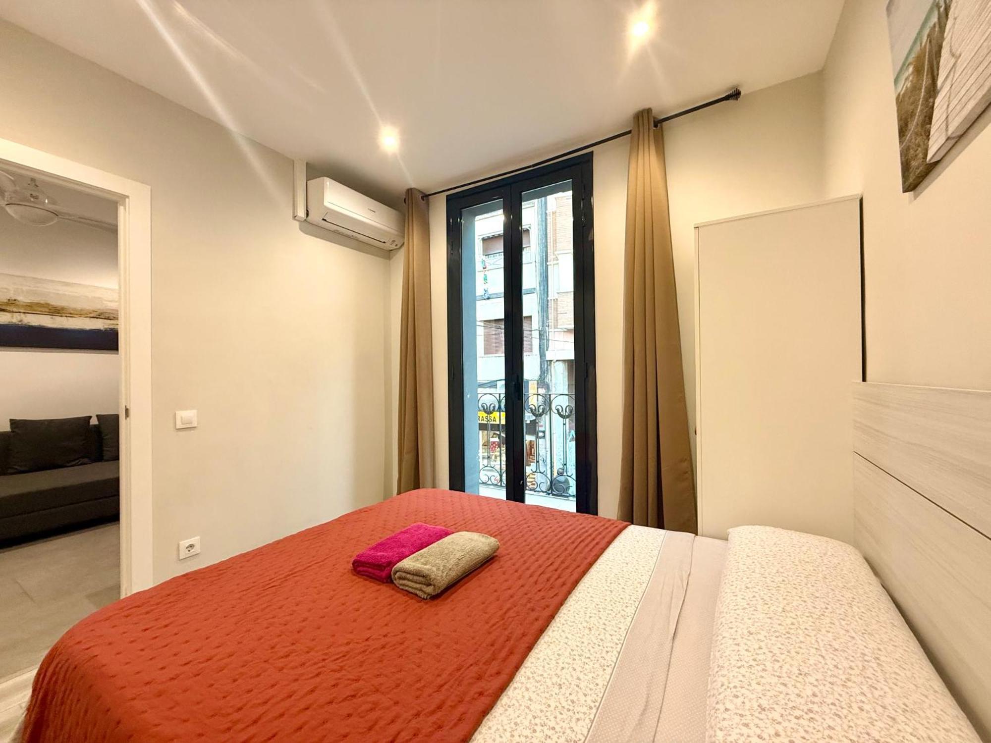 Appartamento Camp Nou Nueva Casa 91 L'Hospitalet de Llobregat Esterno foto